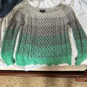 America eagle sweater